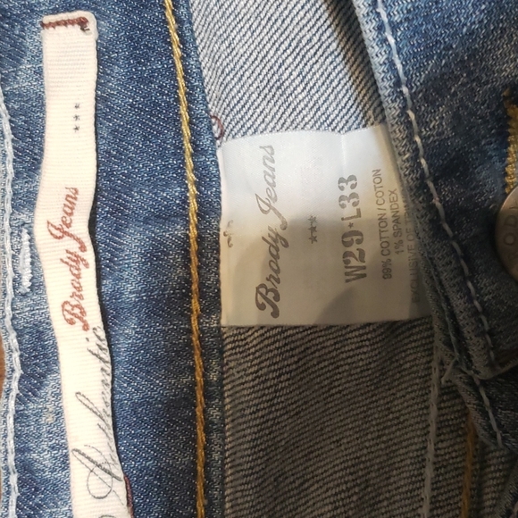Brody Jean's shorts size 29 - Picture 3 of 3